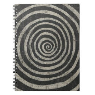 Carnet Pierre - spirale