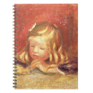 Carnet Pierre un Coco de Renoir   au Tableau