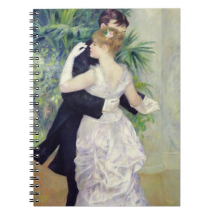 Carnet Pierre une danse de Renoir   dans la ville