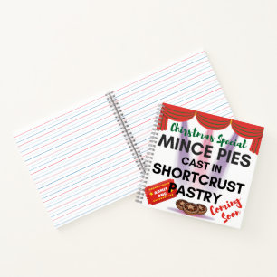 Carnet Pies de minces moulées dans la pâte à croûte court