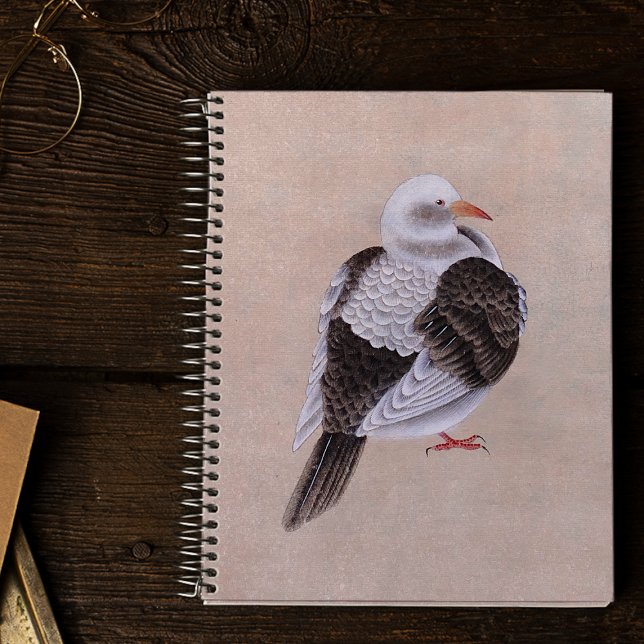 Carnet Pigeon (Créateur téléchargé)