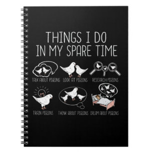 Carnet Pigeon Breeding Pigeon Racing Gift Men King Pigeon