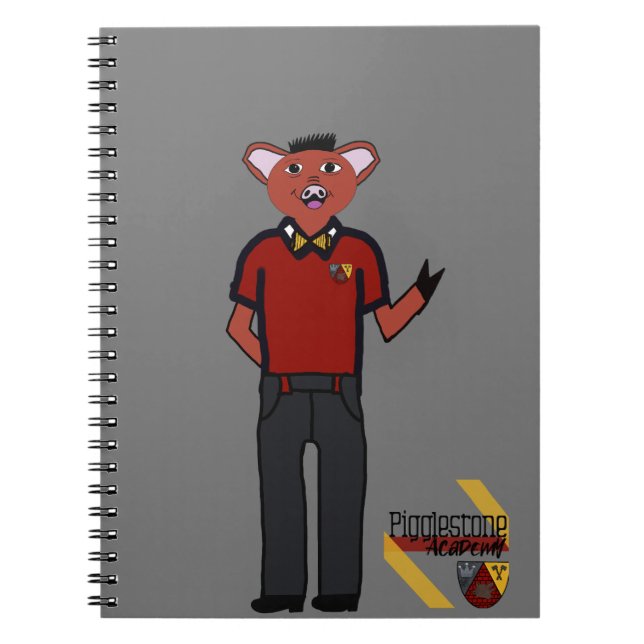 Carnet Pigglestone 5 (Devant)