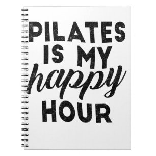 Carnet Pilates Est Mon Heureuse Heure