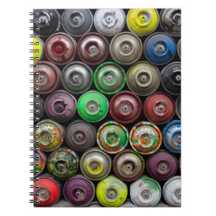 Carnet Pile de butane