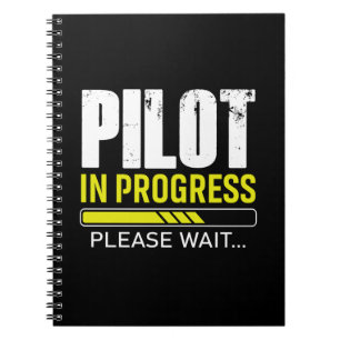 Carnet Pilote en cours… Veuillez patienter Idée cadeau