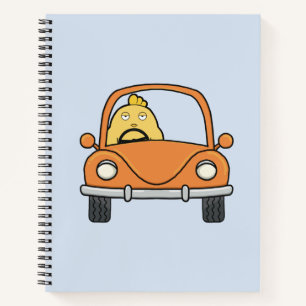 Carnet Pilote ennuyé