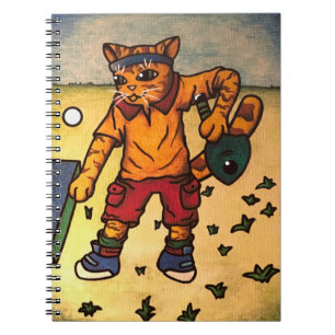 Carnet Ping-Pong De Pong De Table
