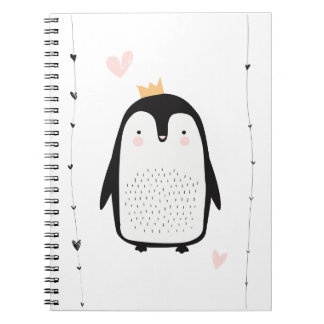 Carnet Pingouin