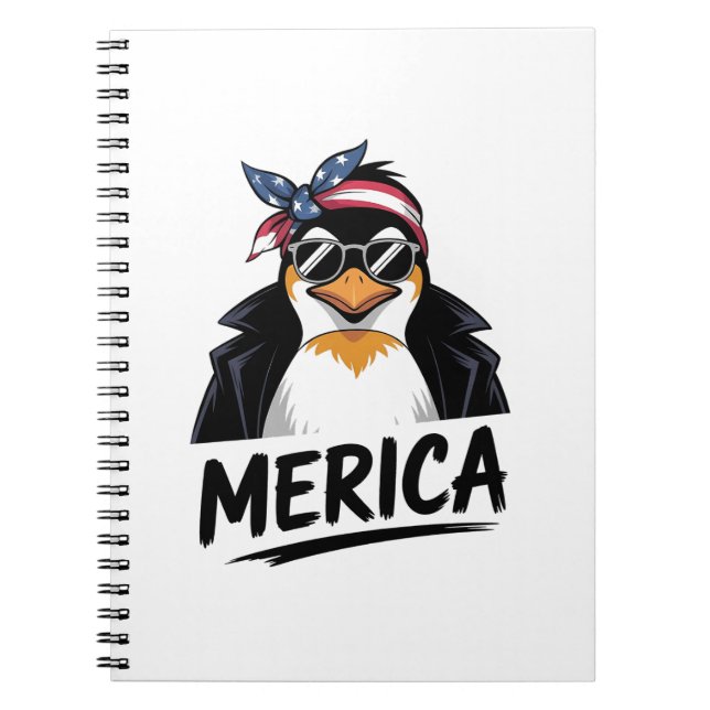 Carnet Pingouin Résiste À La Manifestation Contre Les Pin (Devant)