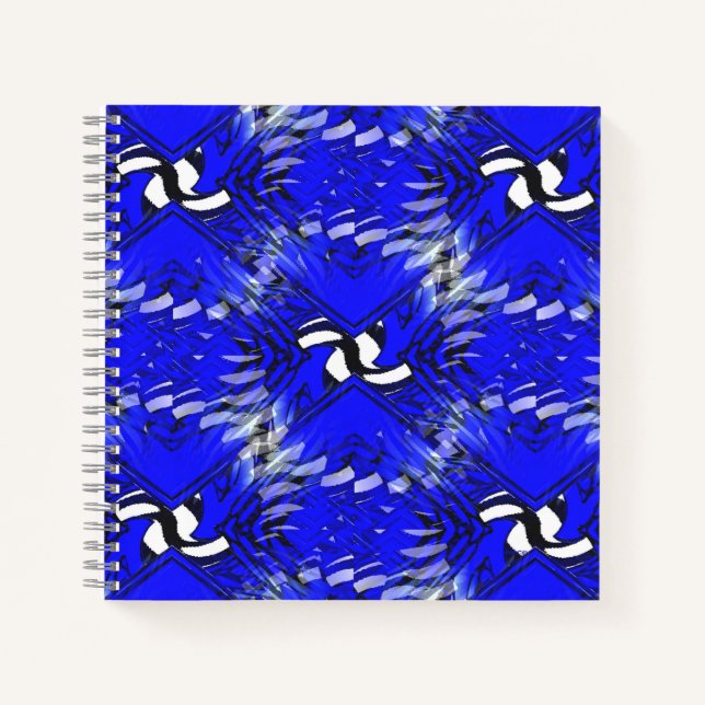 Carnet Pingouins (Devant)