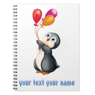 Carnet pingouins en Antarctique