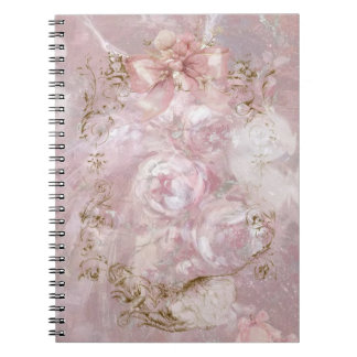 Carnet Pink Pastel