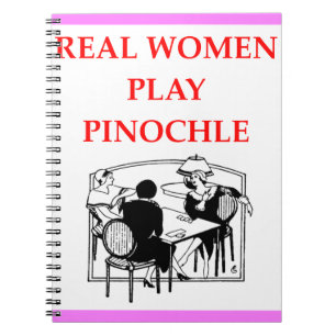 CARNET PINOCHLE