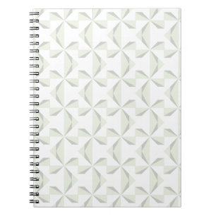 Carnet Pinwheels de Silver