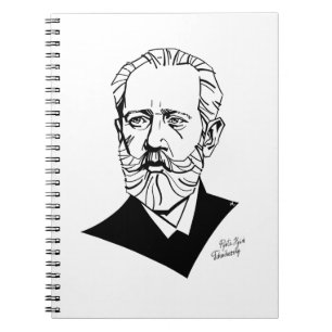 Carnet Piotr Tchaïkovski