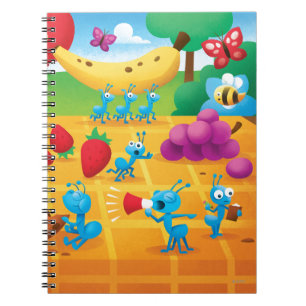 Carnet Pique-nique d'été