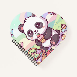 Carnet Pique-nique du petit panda