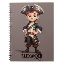 Pirate Boy Personnaliser