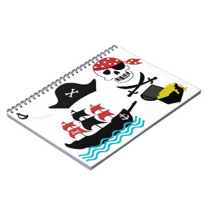 Carnet Pirates