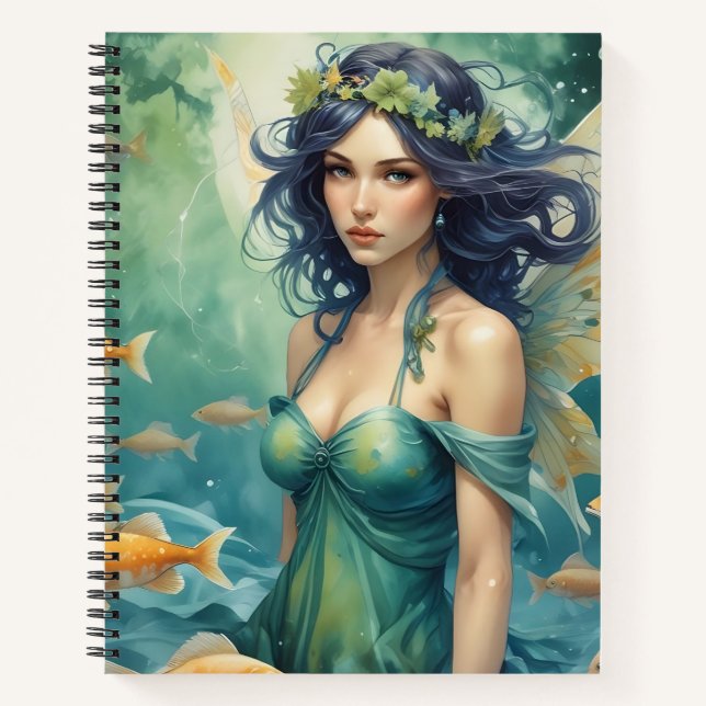 Carnet Piscis (Devant)