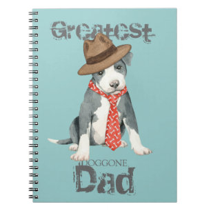 Carnet Pit Bull Papa