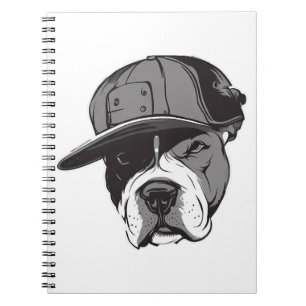 Carnet Pitbull Gangster