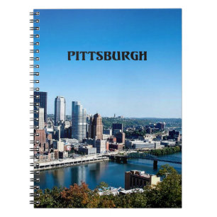 Carnet Pittsburgh, Pennsylvanie