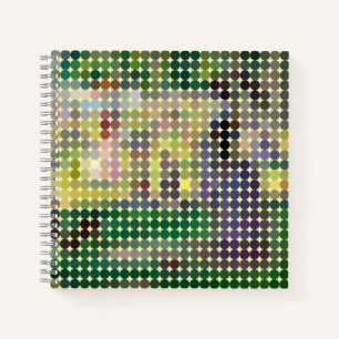 Carnet Pixeldot La Grande Jatte