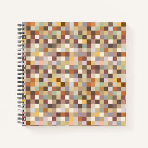 Carnet Pixelé