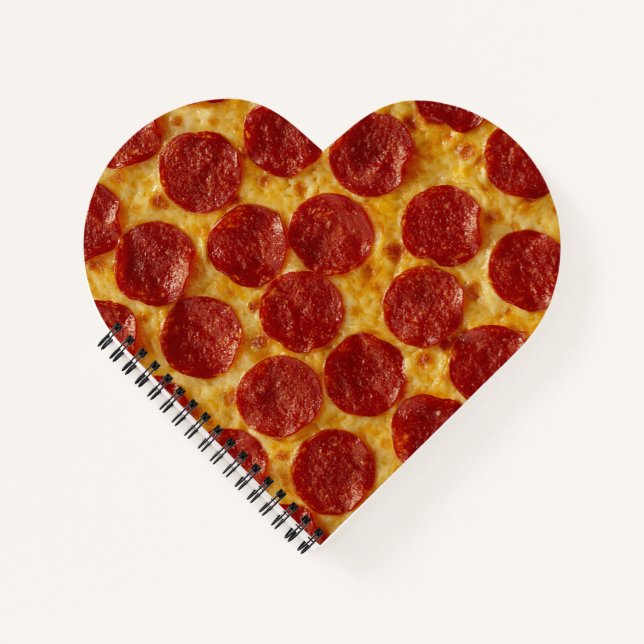 CARNET PIZA (Devant)