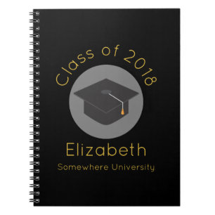 Carnet Plafond de diplôme sur classe noire de 20xx