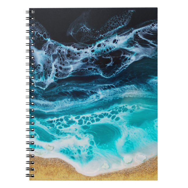 Carnet Plage (Devant)