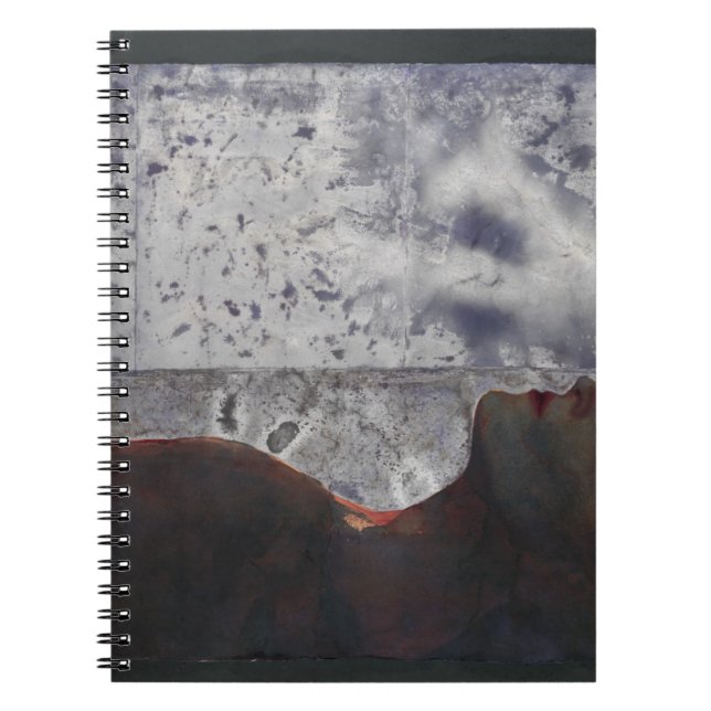 Carnet Plage 1 de frontière (Devant)