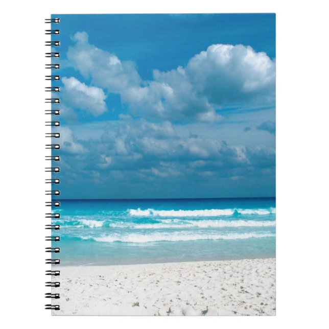 Carnet Plage Caribbeanbeach (Devant)