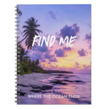 Plage paradisiaque de l'île tropicale FindMe perso