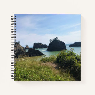 Carnet Plage secrète, Samuel H. Boardman, Oregon