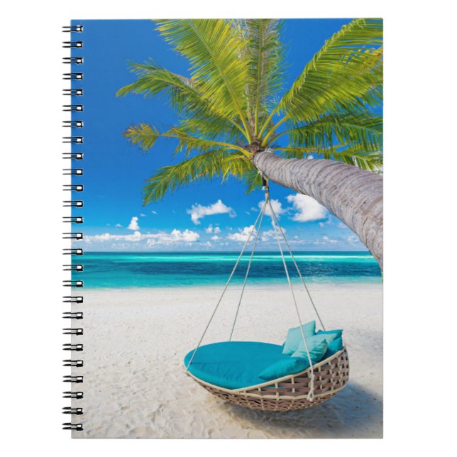Carnet Plages tropicales | Tourisme tropical (Devant)
