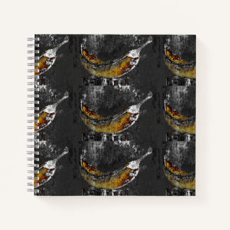 Carnet plaine plane