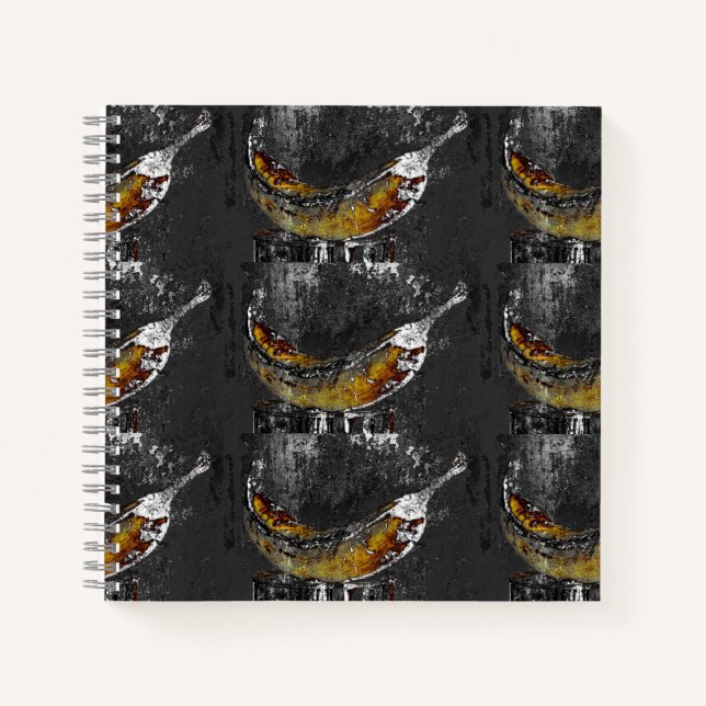 Carnet plaine plane (Devant)