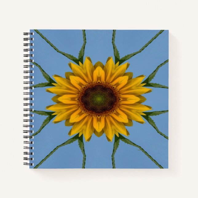 Carnet Plaisir de Tournesol... (Devant)