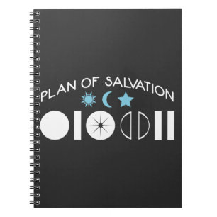 Carnet Plan de salut Mormon Missionnaire LDS