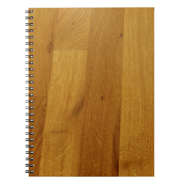 Carnet Plancher en bois (Devant)