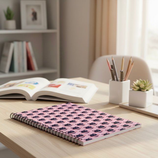 Carnet Planet Chat (Créateur téléchargé)