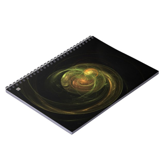 Carnet Planète verte (Côté gauche)