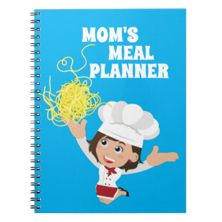 Carnet Planificateur de repas