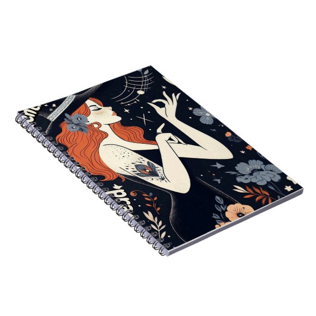 Carnet Planificateur De Sorcières Mystiques : Faites-Vous (Côté Droit)