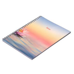 Carnet Planificateur de vie - Organisation zen