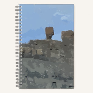 Carnet Planificateur d'équilibrage de roche