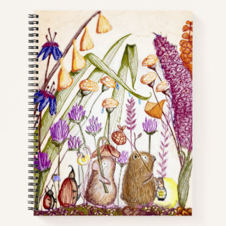 Carnet Planificateur Mignon